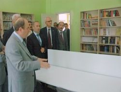 Tortum eğitime yoğunlaştı